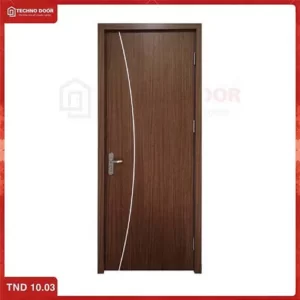 Ảnh - Cửa nhựa Composite TND 10.03