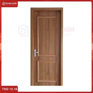 Ảnh - Cửa nhựa Composite TND 10.18