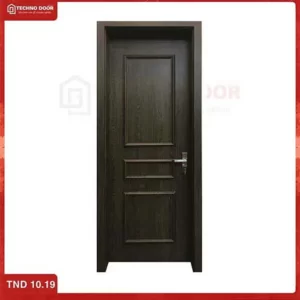 Ảnh - Cửa nhựa Composite TND 10.19