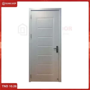 Ảnh - Cửa nhựa Composite TND 10.26