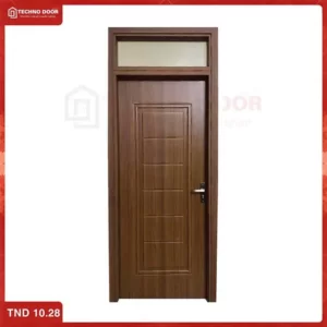 Ảnh - Cửa nhựa Composite TND 10.28