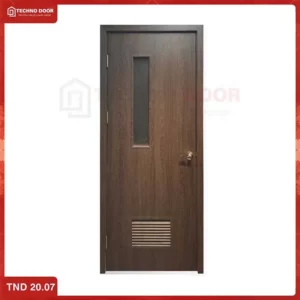 Ảnh - Cửa nhựa Composite TND 20.07