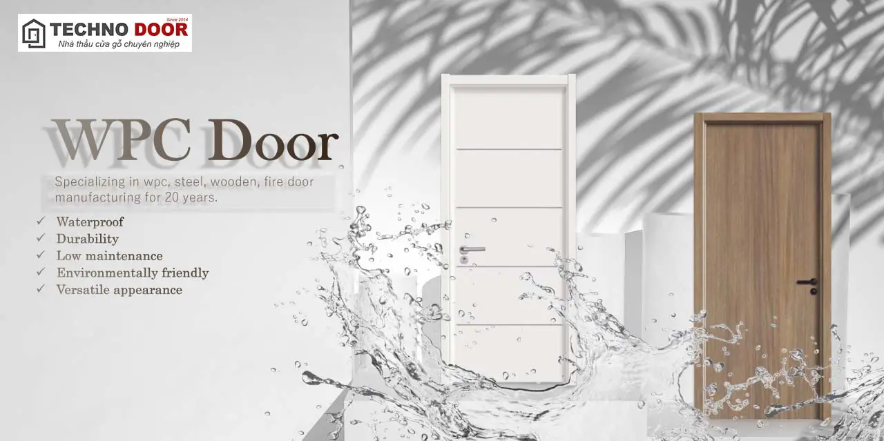 Ảnh 3 - Cửa nhựa ABS – Thế hệ mới – Đẳng cấp cho không gian sống của bạn