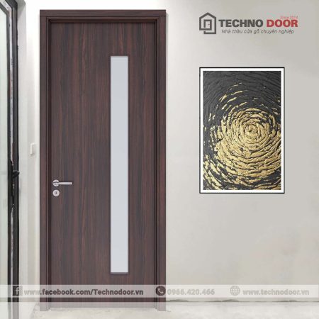 Technodoor – Đơn vị cung cấp và thi công cửa gỗ hàng đầu Việt Nam với hơn 10 năm tuổi đời.