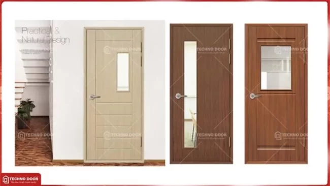 Ảnh 1 - Bài viết: Cửa gỗ Công nghiệp của Technodoor - Vẻ đẹp và sự tiện ích