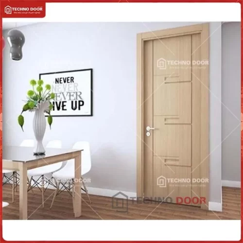 Ảnh 1 - Bài viết: Cửa nhựa phòng ngủ giá rẻ với đa dạng mẫu mã từ Technodoor