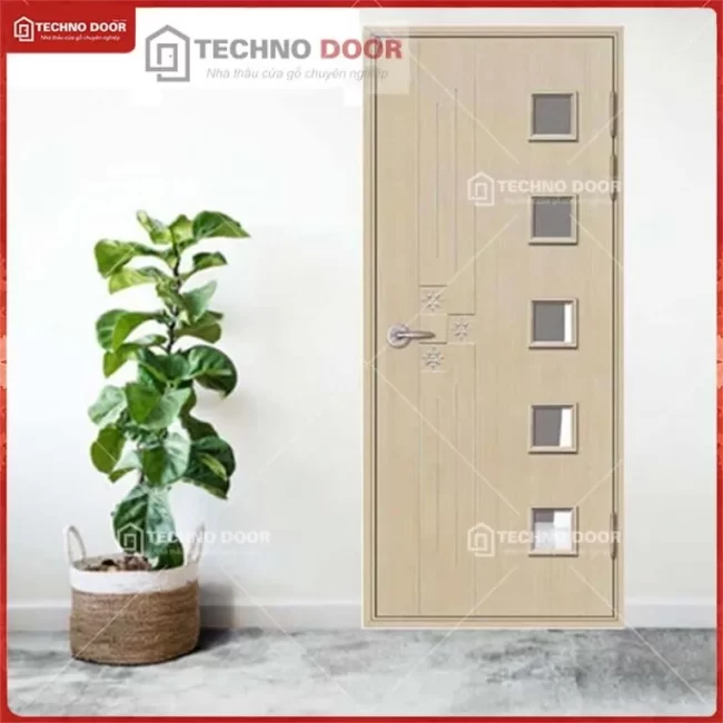 Ảnh 1 - Bài viết: Một số mẫu Cửa nhựa Cao cấp được ưa chuộng nhất của Technodoor