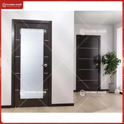 Ảnh - Bài viết: Nên hay không - Sử dụng Cửa gỗ Công nghiệp