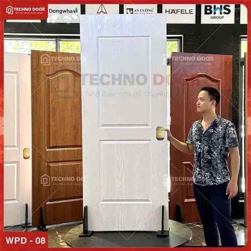 Ảnh - Cửa nhựa ABS WPD-08