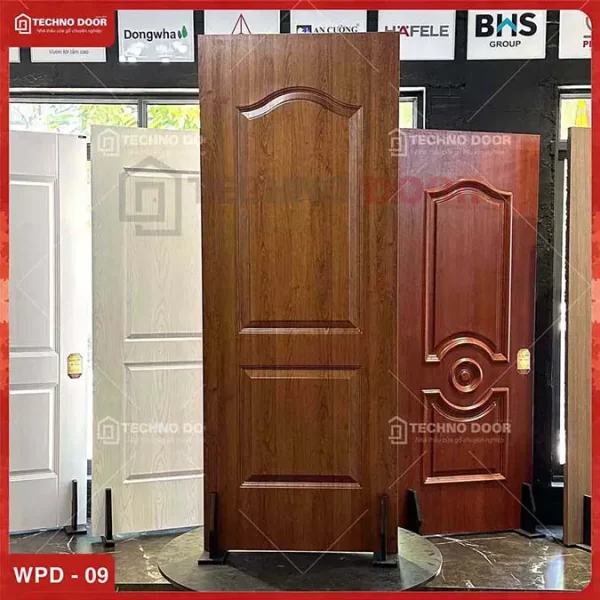 Ảnh - Cửa nhựa ABS WPD-09