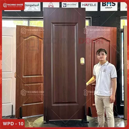Ảnh - Cửa nhựa ABS WPD-10