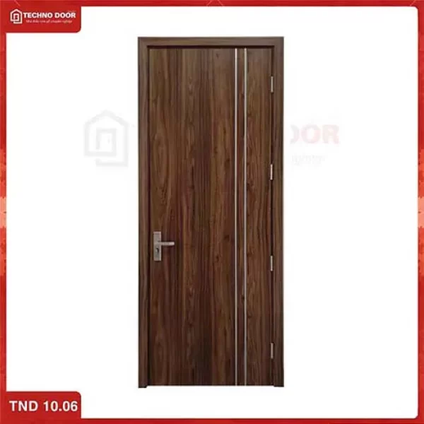 Ảnh - Cửa nhựa Composite TND 10.06