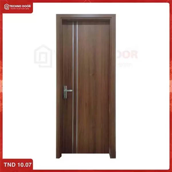 Ảnh - Cửa nhựa Composite TND 10.07