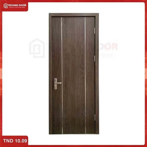 Ảnh - Cửa nhựa Composite TND 10.09