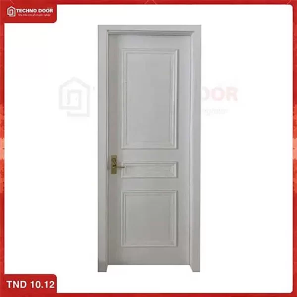 Ảnh - Cửa nhựa Composite TND 10.12