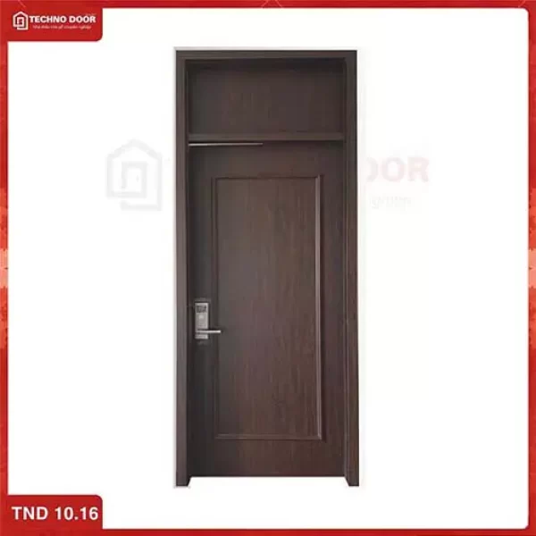 Ảnh - Cửa nhựa Composite TND 10.16