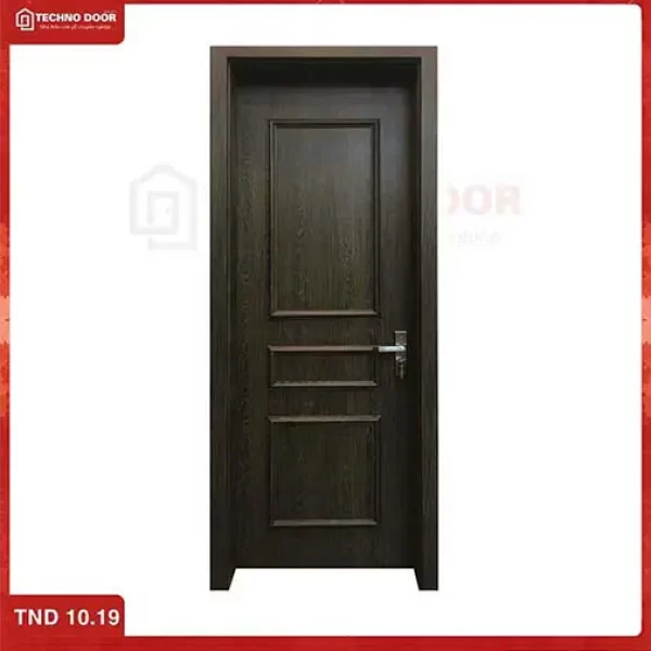 Ảnh - Cửa nhựa Composite TND 10.19