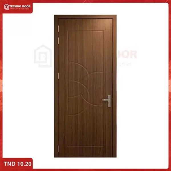 Ảnh - Cửa nhựa Composite TND 10.20