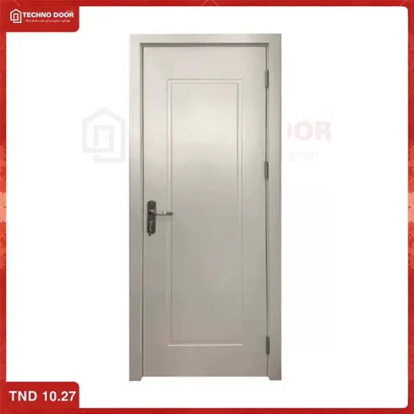 Ảnh - Cửa nhựa Composite TND 10.27