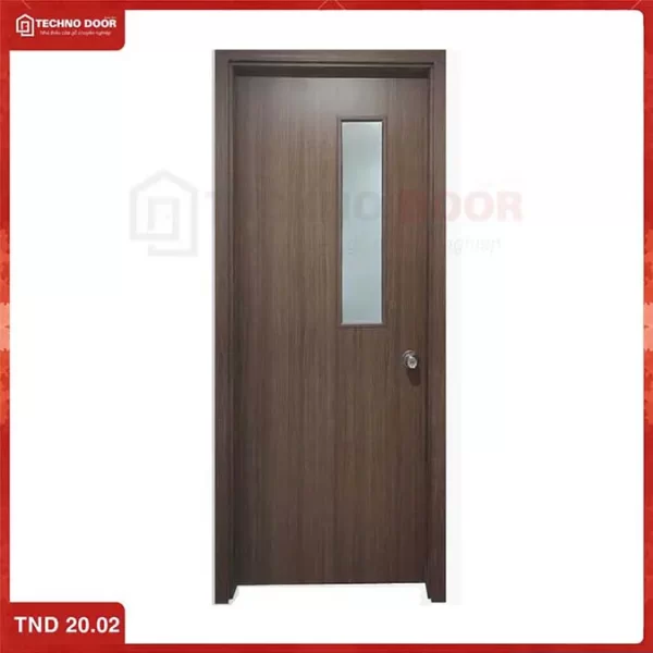 Ảnh - Cửa nhựa Composite TND 20.02