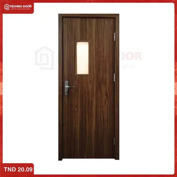 Ảnh - Cửa nhựa Composite TND 20.09