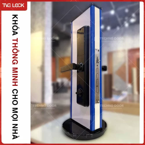 An toàn và bảo mật được ưu tiên hàng đầu đối với TVG Lock.