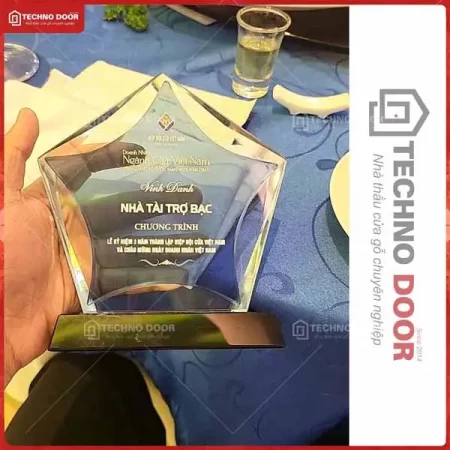 Ảnh - Technodoor hân hạnh được trở thành Nhà tài trợ Bạc của chương trình